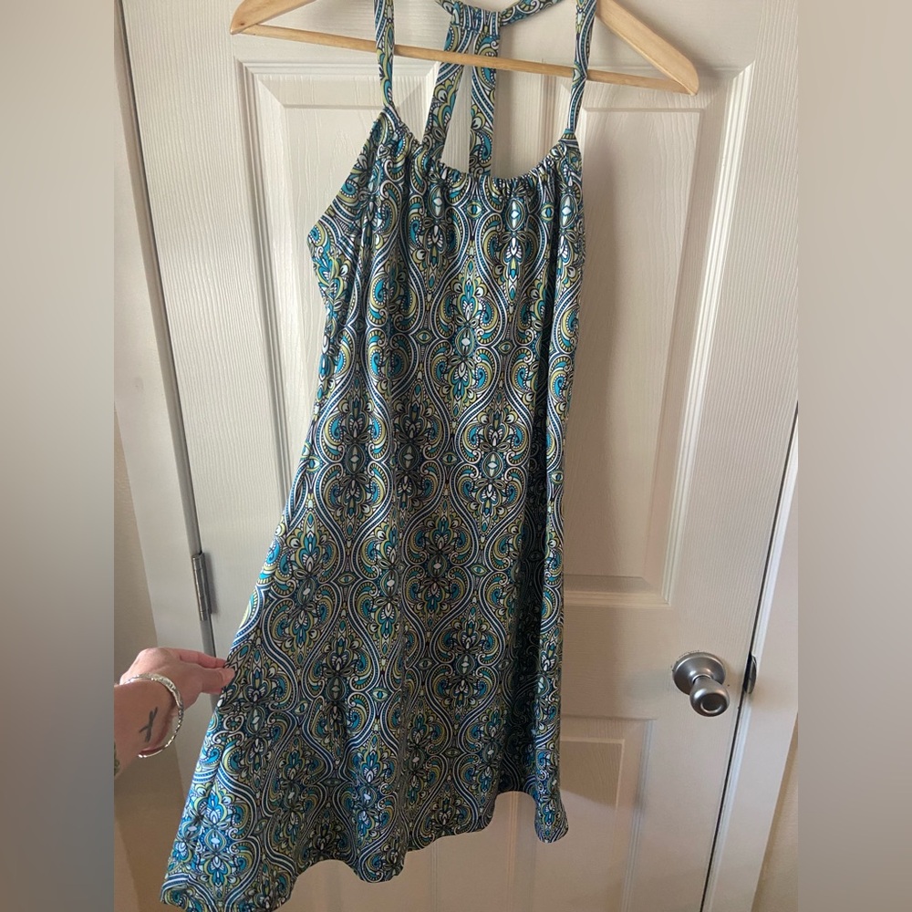 PrANa Dress- stylish and super comfortable!perfect summer and travel dress.